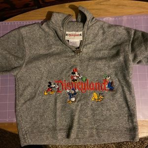 Disneyland xxs sweater